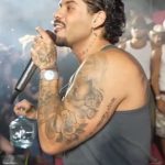 Zé Felipe xinga fã em Barretos após foto de Virginia com Vini Jr.