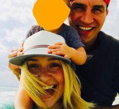 Ex de Hayden Panettiere lamenta morte e fala em filha que ficou