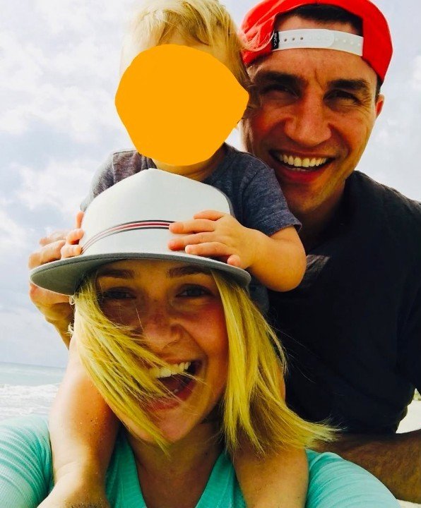 Ex de Hayden Panettiere lamenta morte e fala em filha que ficou