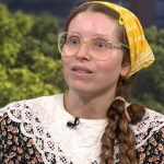 Jessie Cave, a Lilá Brown de Harry Potter, abriu o OnlyFans e não está com vergonha de contar