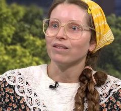 Jessie Cave, a Lilá Brown de Harry Potter, abriu o OnlyFans e não está com vergonha de contar