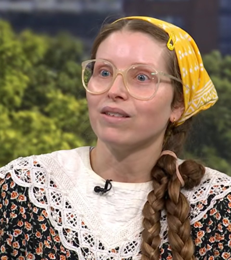 Jessie Cave, a Lilá Brown de Harry Potter, abriu o OnlyFans e não está com vergonha de contar