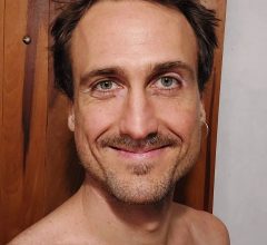 Angel Ferreira reclama de ser definido por Camila Pitanga e ela responde nos prints