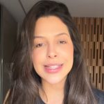 Laís Caldas explica lesões no pescoço: "Isso não vira câncer"