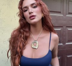Bella Thorne revela que a Disney colocou ela e Zendaya para competir em "No Ritmo"