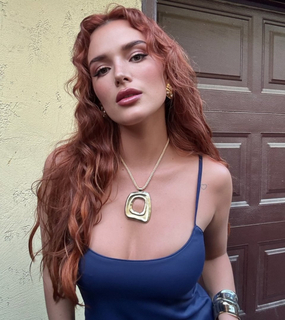 Bella Thorne revela que a Disney colocou ela e Zendaya para competir em "No Ritmo"