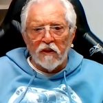 Carlos Alberto de Nóbrega chora ao responder ex-esposa sobre divórcio e atual manda recado