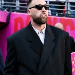 Travis Kelce comenta casamento com Taylor Swift pela primeira vez e a internet para