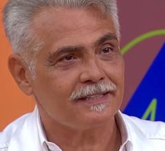 Filho de Glória Menezes revela como contou da morte de Tarcísio Meira para a mãe internada