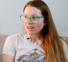 Jessie Cave expõe figurinista de "Harry Potter" por gordofobia no set