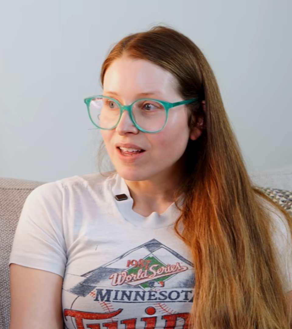 Jessie Cave expõe figurinista de "Harry Potter" por gordofobia no set