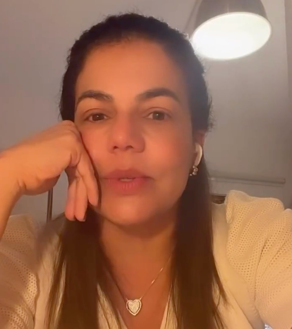 Nivea Stelmann explica separação de 14 anos e pede que fãs parem de especular