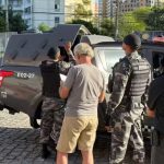 Marco Antônio Heredia Viveros preso após entrevista sobre tentativa de feminicídio