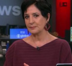 Funcionário da GloboNews "paga cofrinho" ao vivo durante o "Em Ponto"