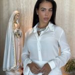 Joias de Georgina no casamento com Ronaldo: R$ 284 milhões em diamantes