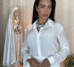 Joias de Georgina no casamento com Ronaldo: R$ 284 milhões em diamantes