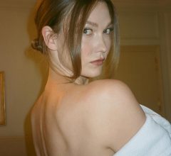 Karlie Kloss no casamento de Taylor Swift: "eles formam um casal incrível"