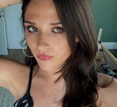 Isabella Damon assina com a agência de Gisele Bündchen e entra para o mundo da moda