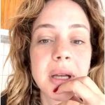 Leandra Leal explica fala sobre magreza extrema após onda de críticas