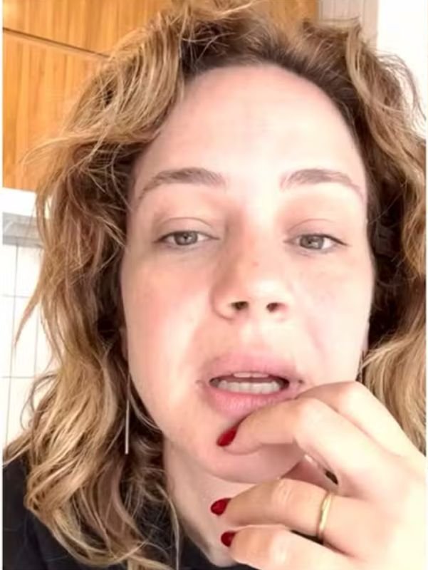 Leandra Leal explica fala sobre magreza extrema após onda de críticas