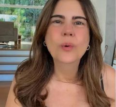 Mayara Magri faz ensaio sensual aos 64 e a internet parou pra ver