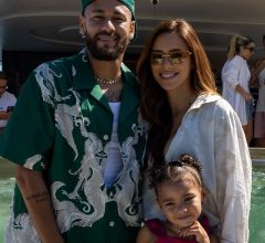 Bruna Biancardi faz tour no iate de R$ 120 milhões de Neymar e os detalhes impressionam