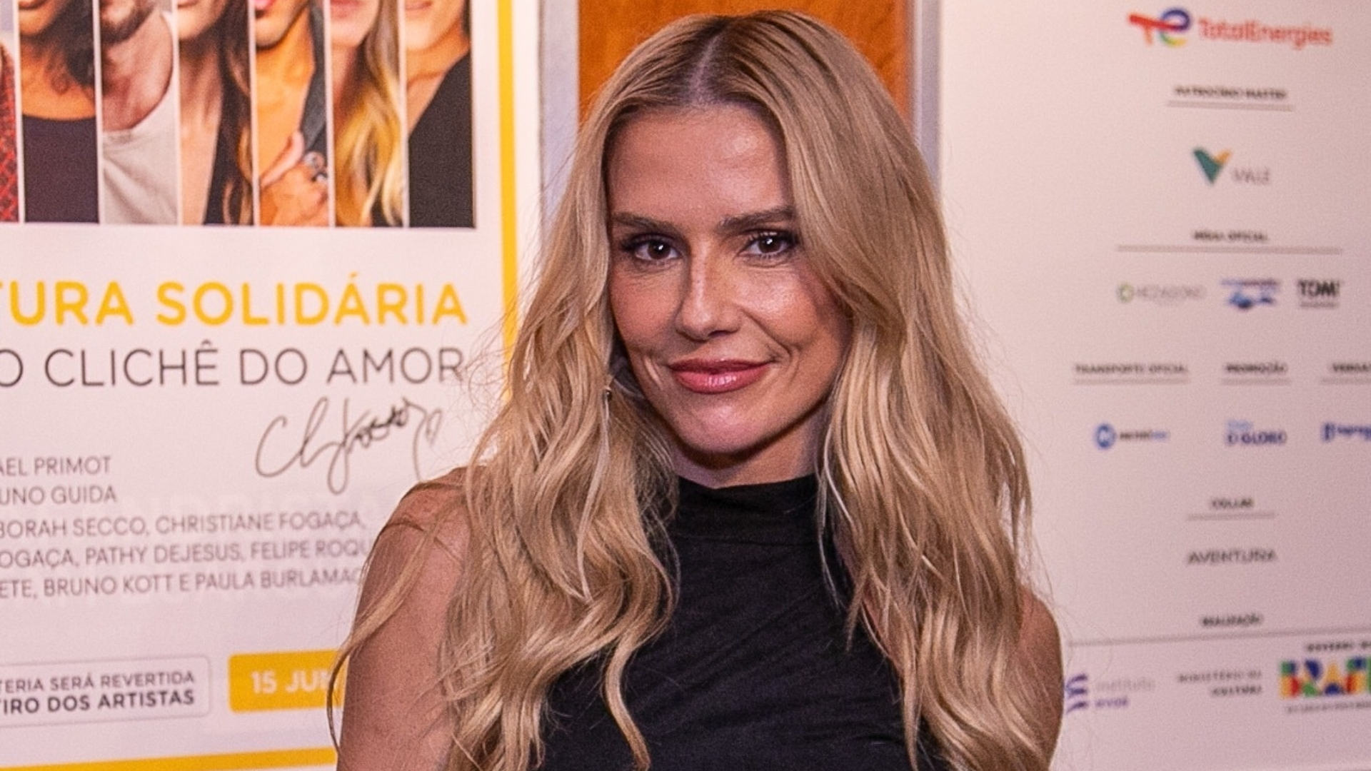 Vizinho de 96 anos processa Deborah Secco e quer R$ 96 mil