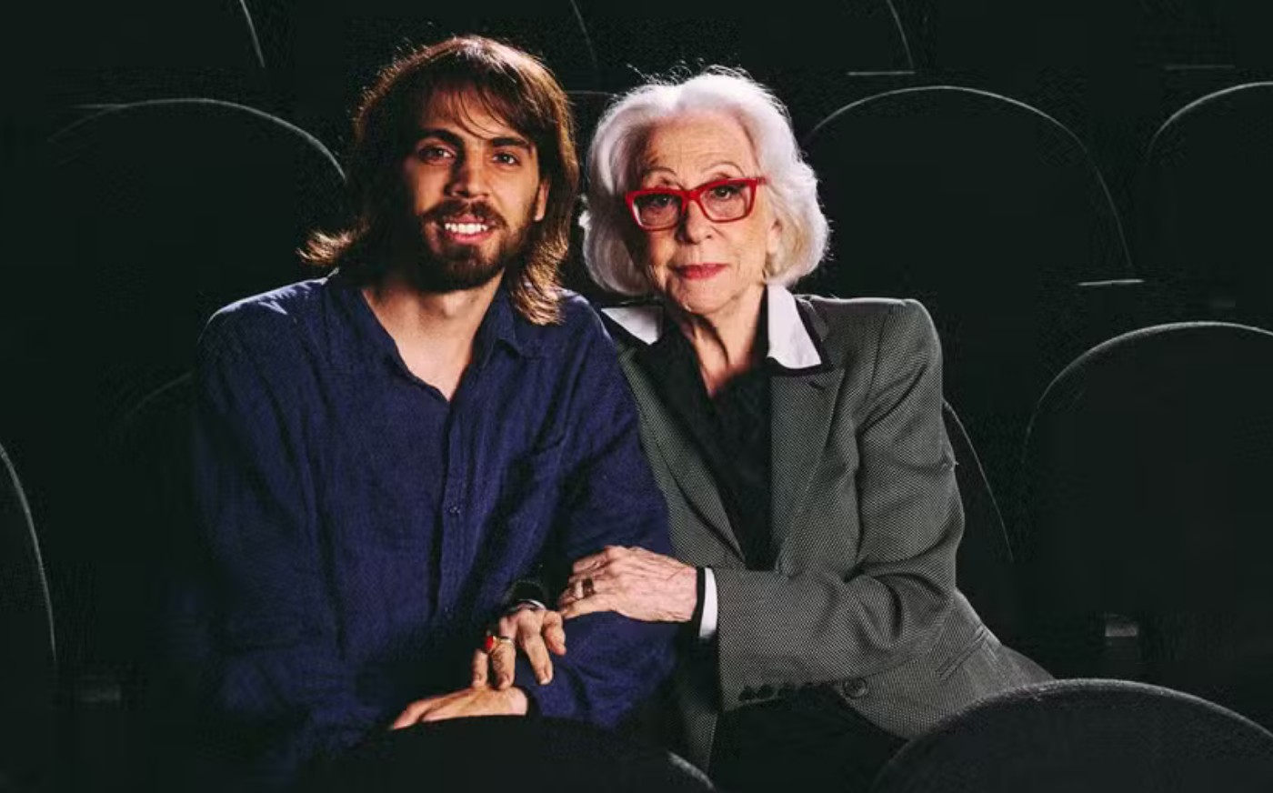 Fernanda Montenegro ganha documentário dirigido pelo neto Pedro Waddington