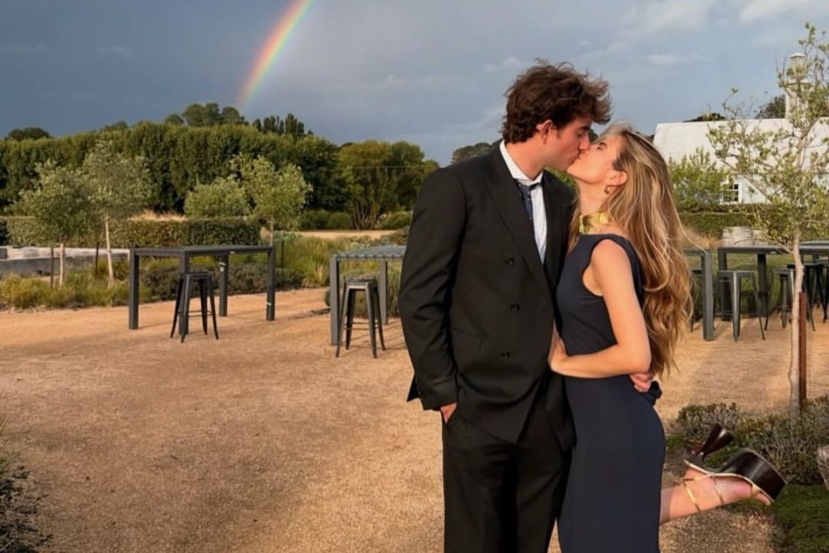 Marido de Giulia Be é condenado à prisão na Rússia