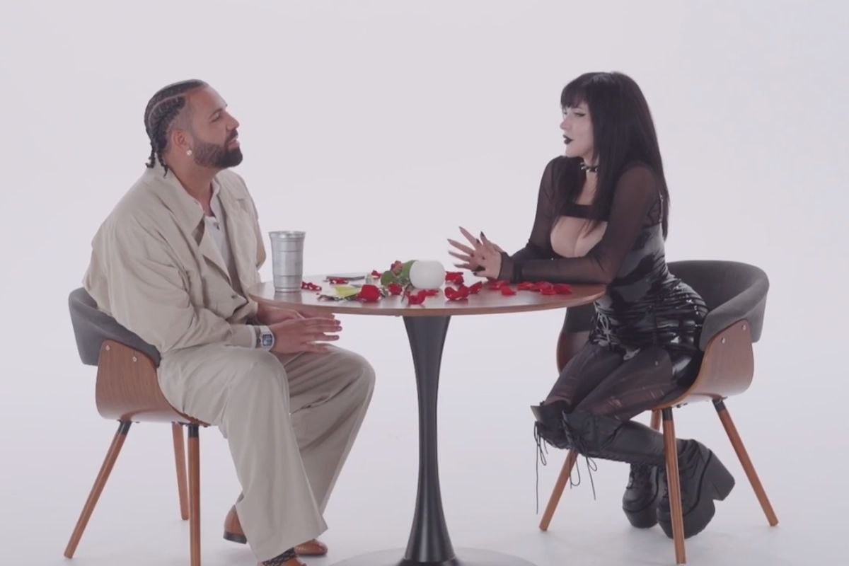 Drake estreia na Kick distribuindo US$ 1 milhão e uma casa em "speed dating"