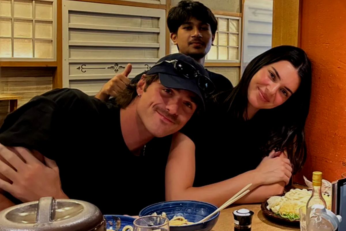 Kendall Jenner admite que vê Jacob Elordi como marido em potencial