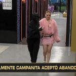 Brasileira expulsa do Gran Hermano se recusa a sair e produção precisa tirá-la à força