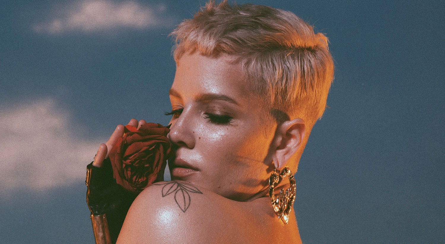 Halsey no Rock in Rio: a lista de diagnósticos que ela transformou em álbum