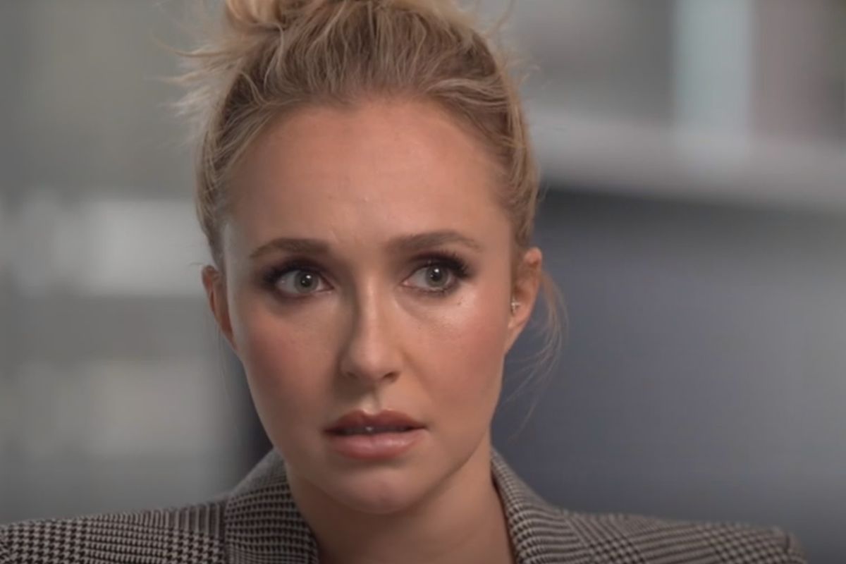 Namorado de Hayden Panettiere fala pela primeira vez após a morte dela