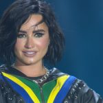 Demi Lovato volta ao Rock in Rio com "It's Not That Deep Tour" e a internet já está relendo o histórico