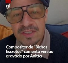 Titãs aprovam versão de Anitta em "Bichos Escrotos" e elogiam regravação para o filme de Meirelles