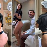 Isabelle Nogueira faz harmonização de glúteos e revela o motivo real