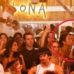 Ivete Sangalo ouve remix do próprio hit em balada francesa e vai até a cabine do DJ