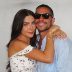Jade Picon se declara para André Lamoglia no aniversário dele