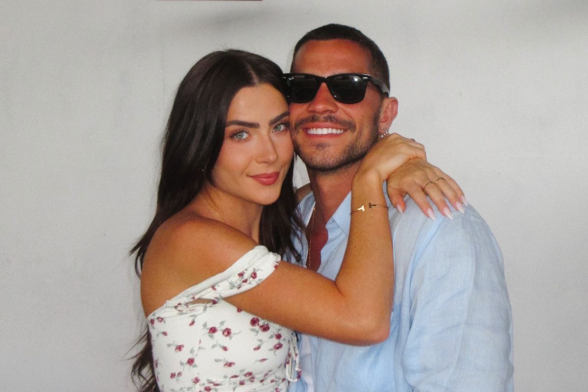 Jade Picon se declara para André Lamoglia no aniversário dele