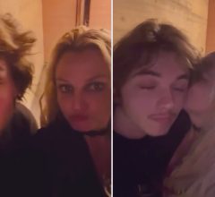 Britney apaga foto do filho no Instagram após Jayden pedir para tirar