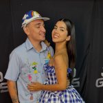 João Gomes comenta foto de Ary Mirelle de biquíni e a internet já estava de olho