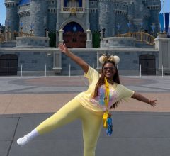 Jojo Todynho volta da Disney e conta que entrou no brinquedo que a fazia chorar