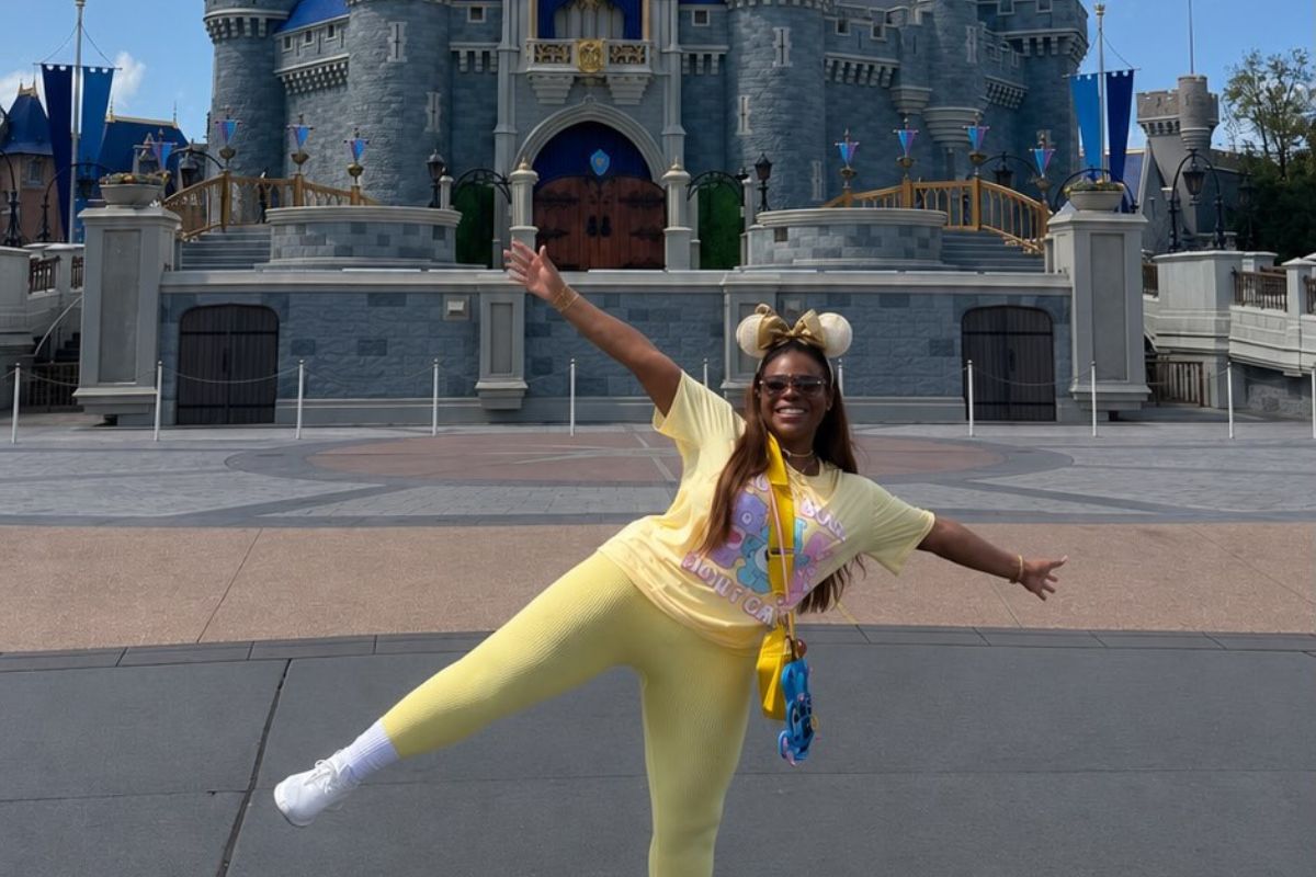 Jojo Todynho volta da Disney e conta que entrou no brinquedo que a fazia chorar