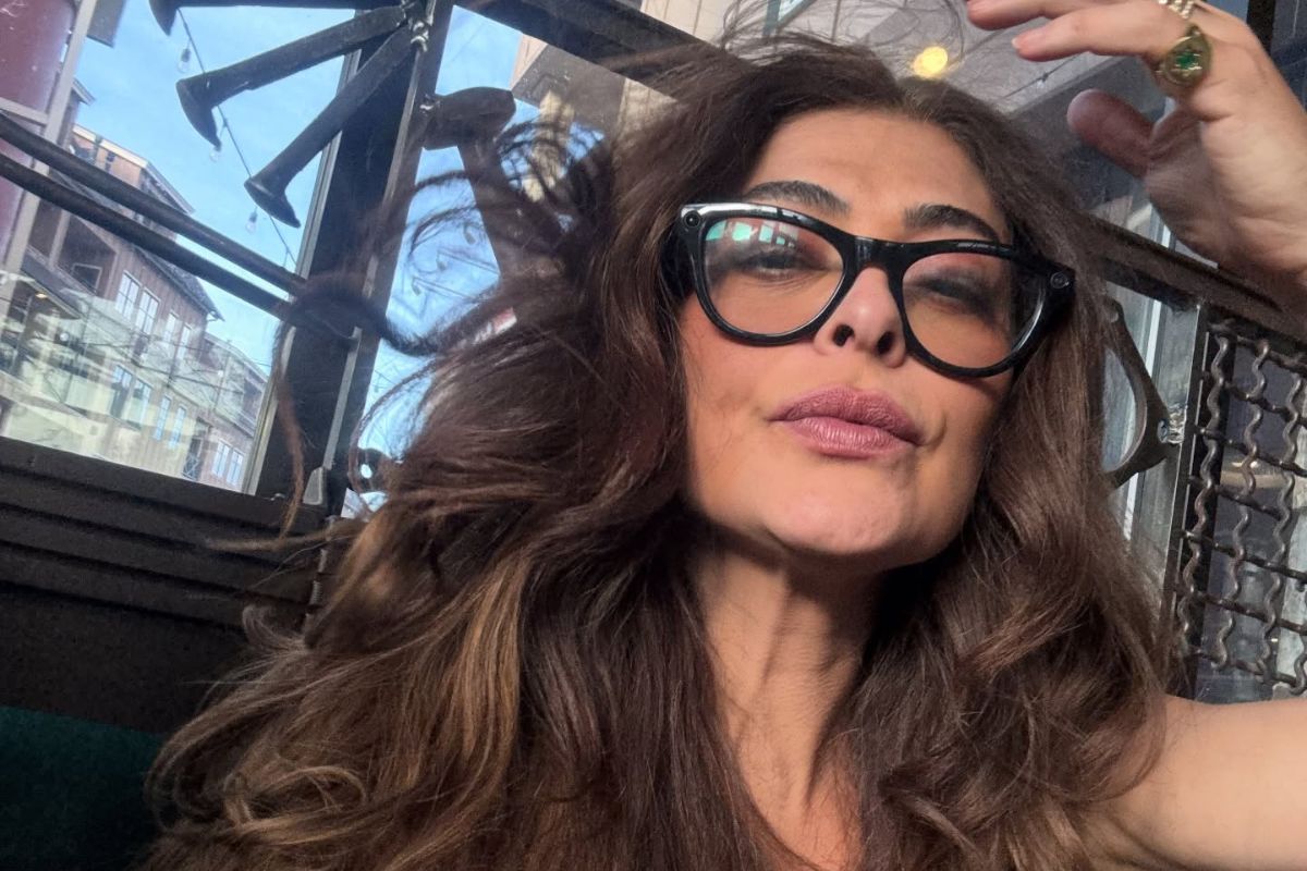 Juliana Paes de biquíni em cachoeira e a internet entrou em colapso
