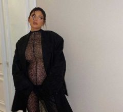 Kylie Jenner detona rumores de gravidez: "Não sou obrigada a explicar nada"
