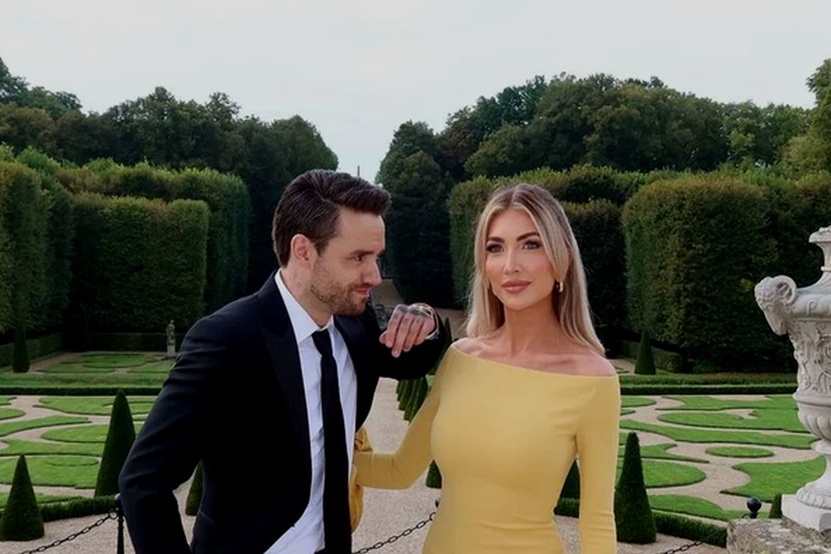 Kate Cassidy remove tatuagens de Liam Payne e avisa que quer amar de novo