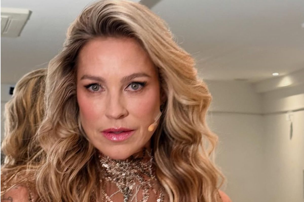 Luana Piovani briga com vizinha em Portugal e vira pauta de TV portuguesa
