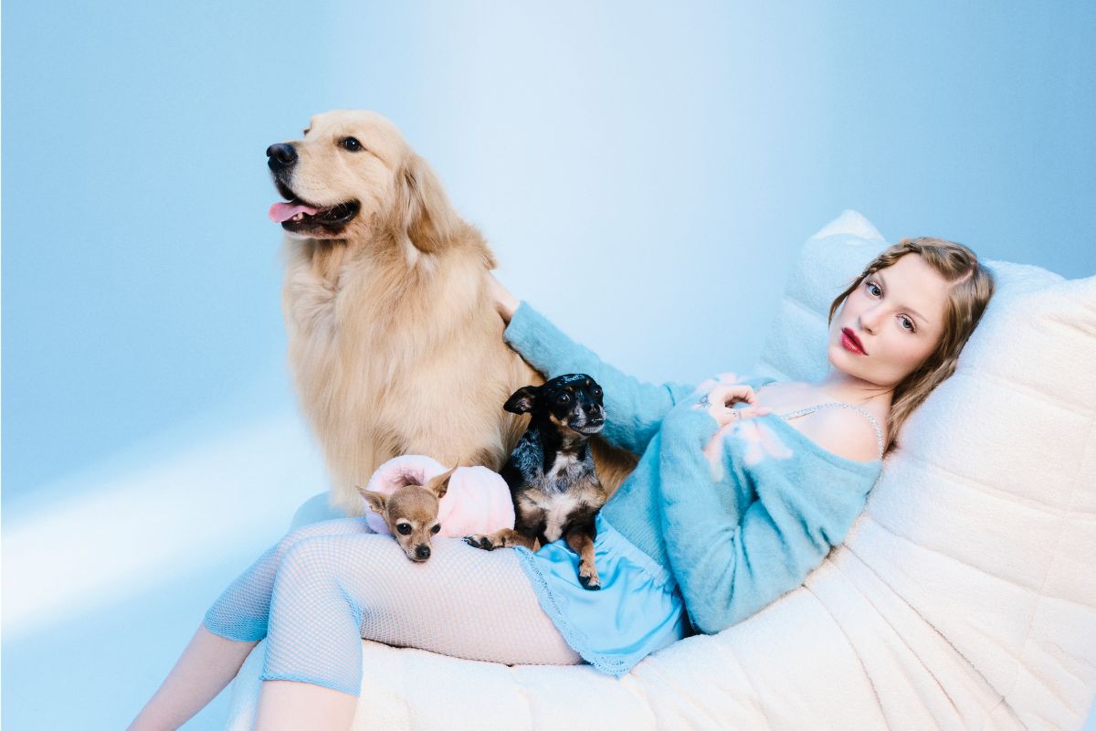 Luísa Sonza fala sobre depressão e ansiedade na capa da Glamour