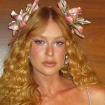 Marina Ruy Barbosa reage às piadas do "Altas Horas" e aprova análise sobre seu jeito de falar